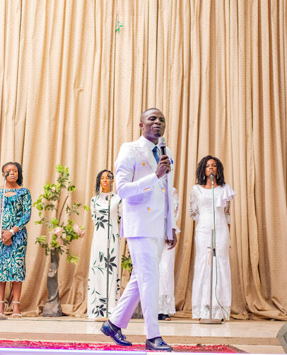 APOSTLE OLAROTIMI OLUKOLA AUDIO SERMONS